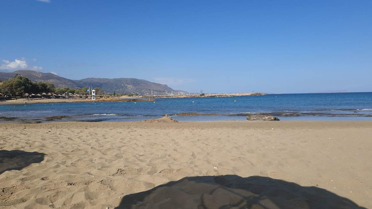 Strand allsun Hotel Carolina Mare