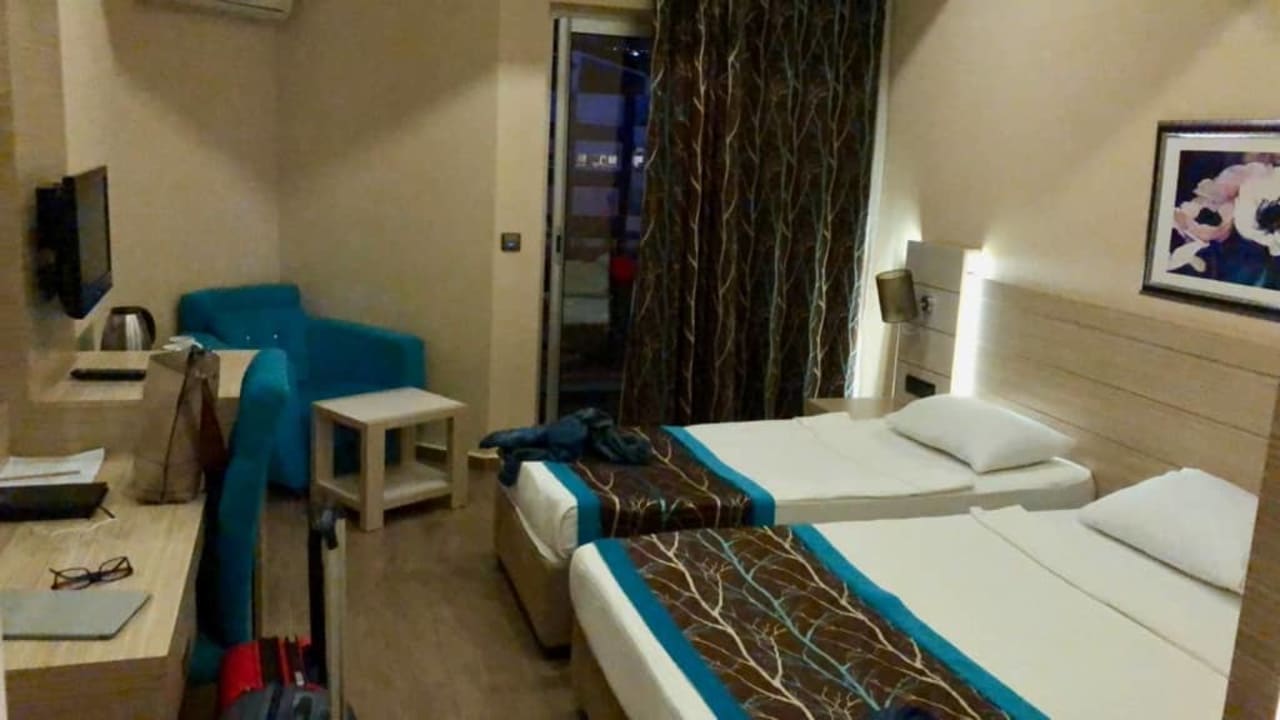 Pokój standard Kaila Beach Hotel