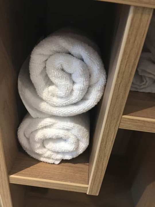 Łazienka Hampton By Hilton Lublin