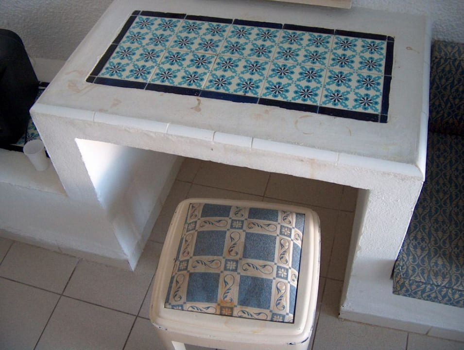 Thalassa Village gröter Saustall Hotel Caribbean World Hammamet Village