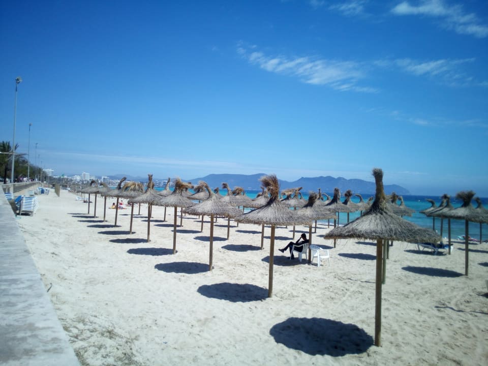 Strand Hipotels Bahia Grande