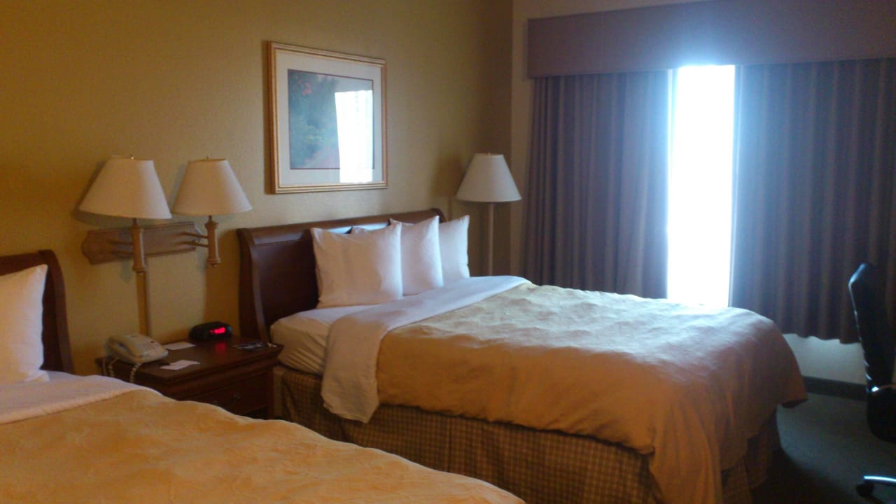 Betten Hampton Inn & Suites By Hilton- Newark Airport Elizabeth