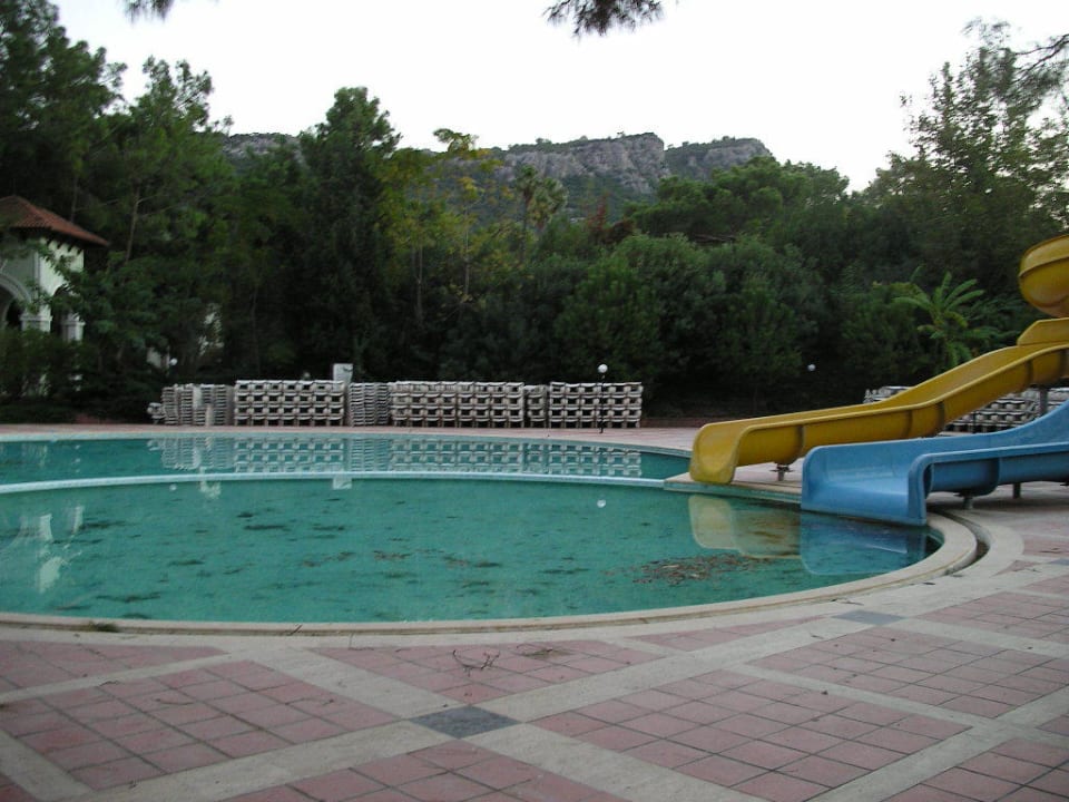 Poolanlage İmperial Turkiz Resort Hotel