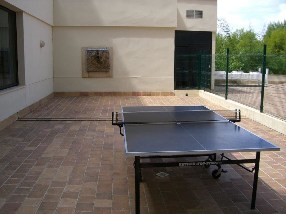 Tischtennis Welikehotel Marfil Playa
