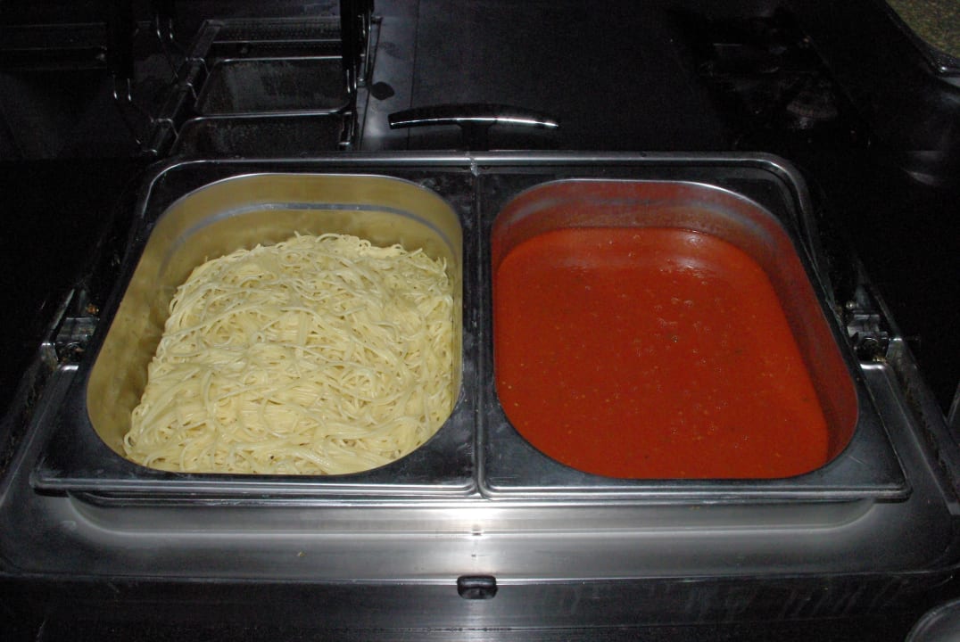 Das gibts natürlich auch Sultan of Dreams Hotel & Spa