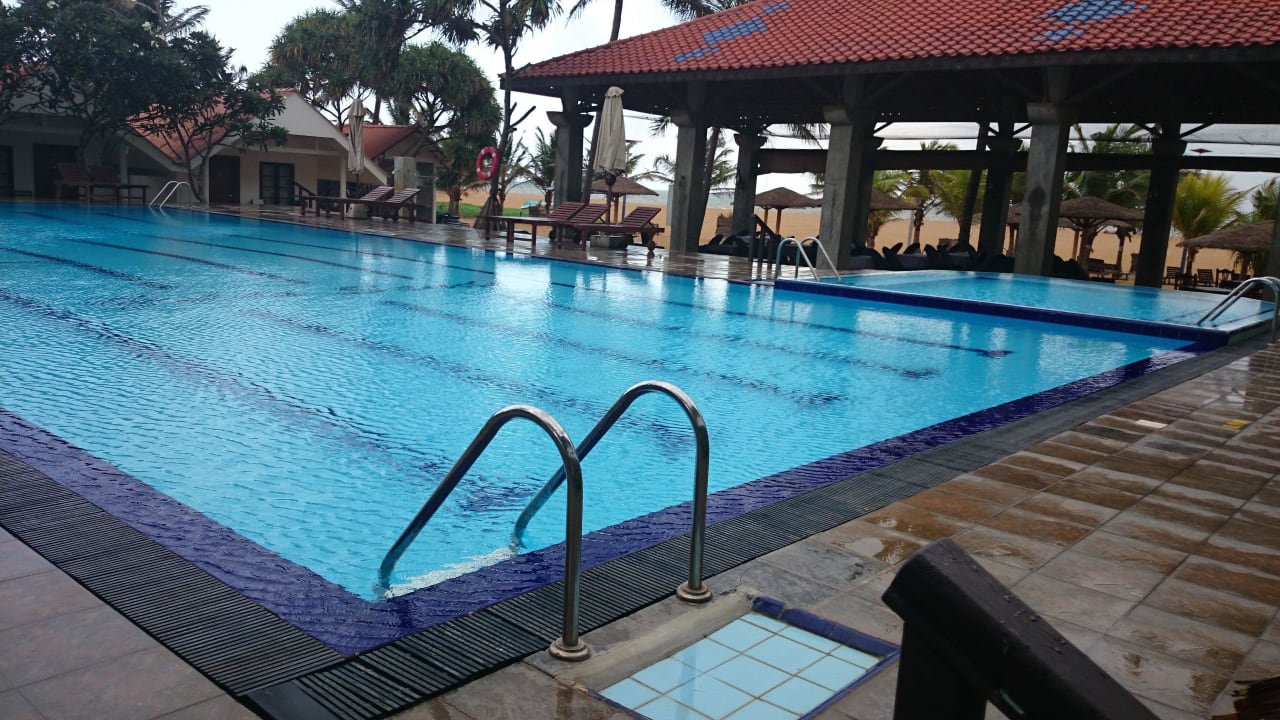 Pool Goldi Sands Hotel