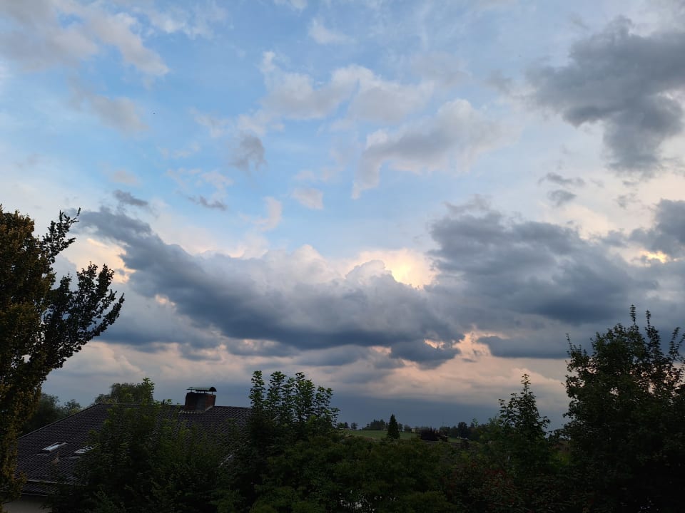 Ausblick Hotel Lindenhof