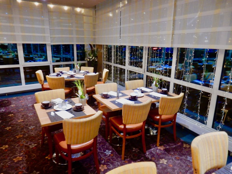 Gastro Mövenpick Hotel Nürnberg Airport