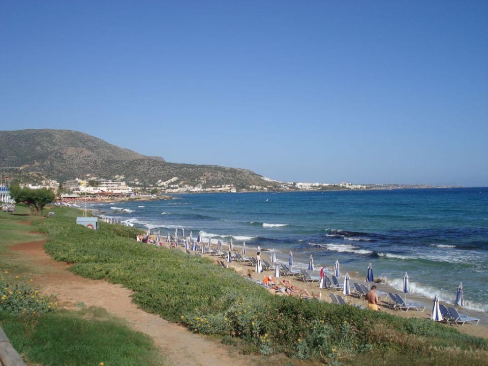 Hotelstrand Alexander Beach Hotel & Village Resort