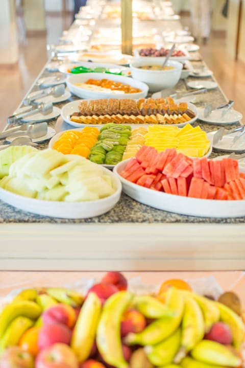 BUFFET DE DESAYUNO THB Dos Playas - Adults only