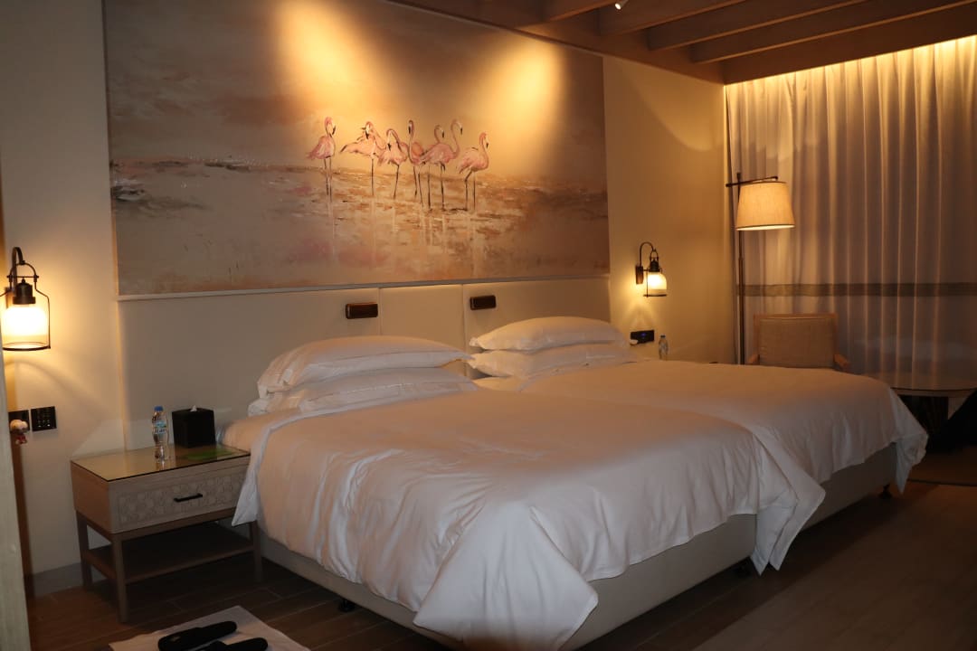 Zimmer Saadiyat Rotana Resort &  Villas