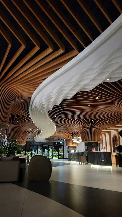 Lobby Jacaranda Luxury Resort