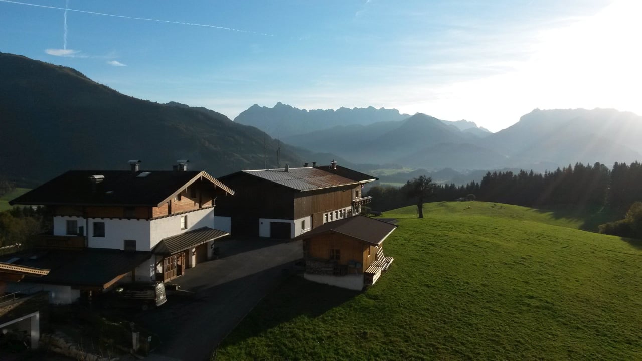 Kaiserblick Wohlfühlresort Peternhof