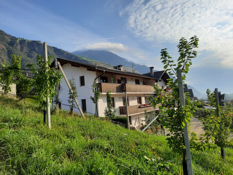 Außenansicht Raslgut