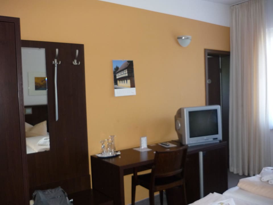 Schreibtisch Strandhotel Senftenberger See