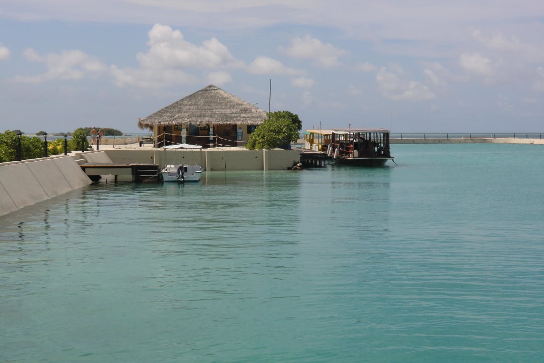 Boots Anlegesteg Adaaran Select Hudhuran Fushi - Premium All Inclusive