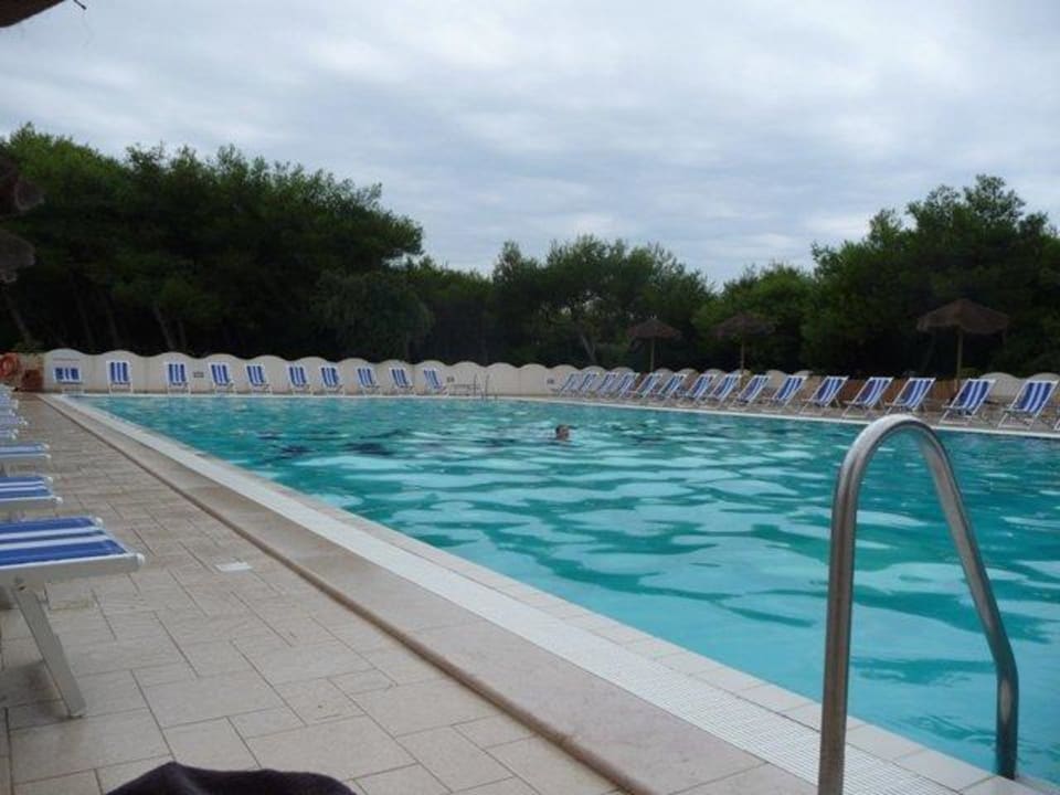 Pool Hotel Ecoresort Le Sirene