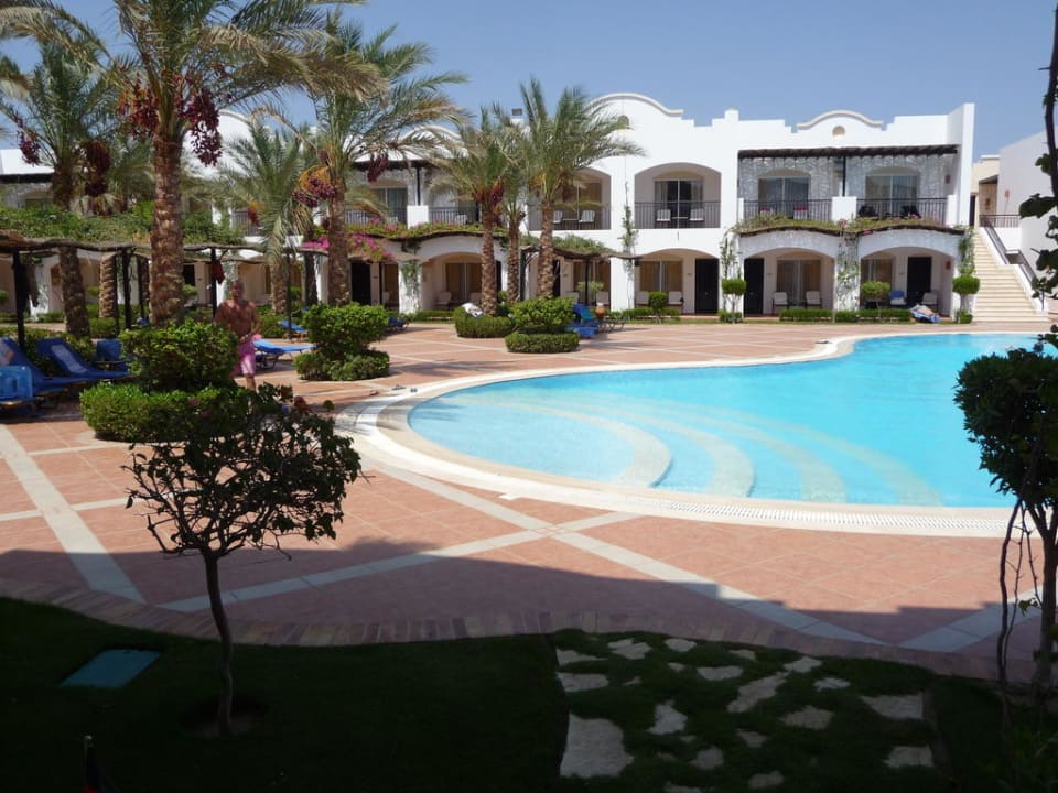 Poolblick JAZ Dahabeya