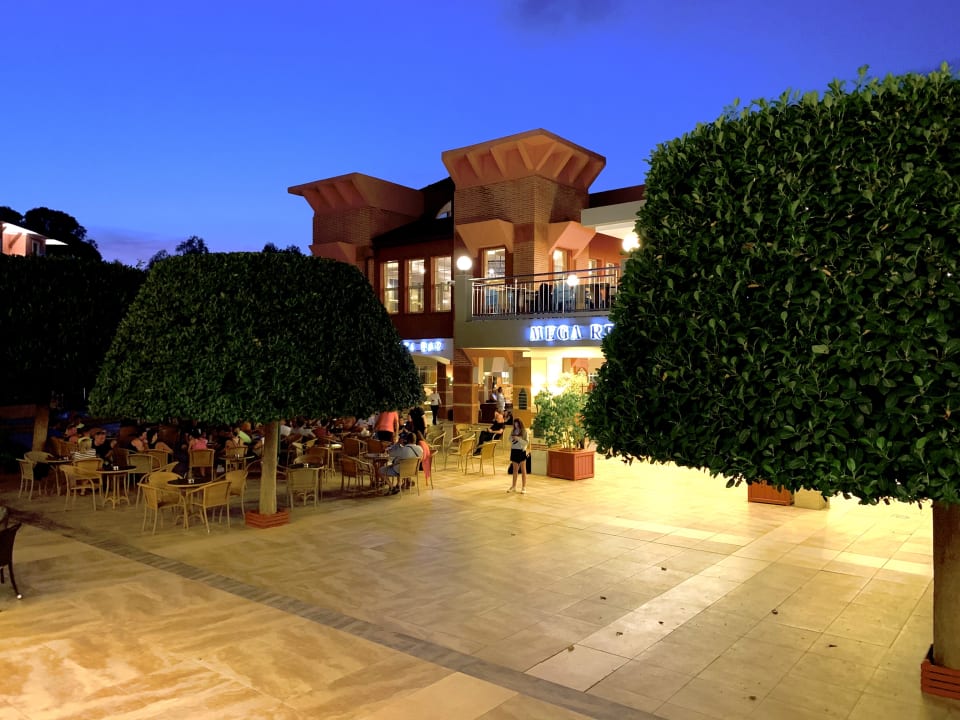 Gastro Megasaray Club Belek