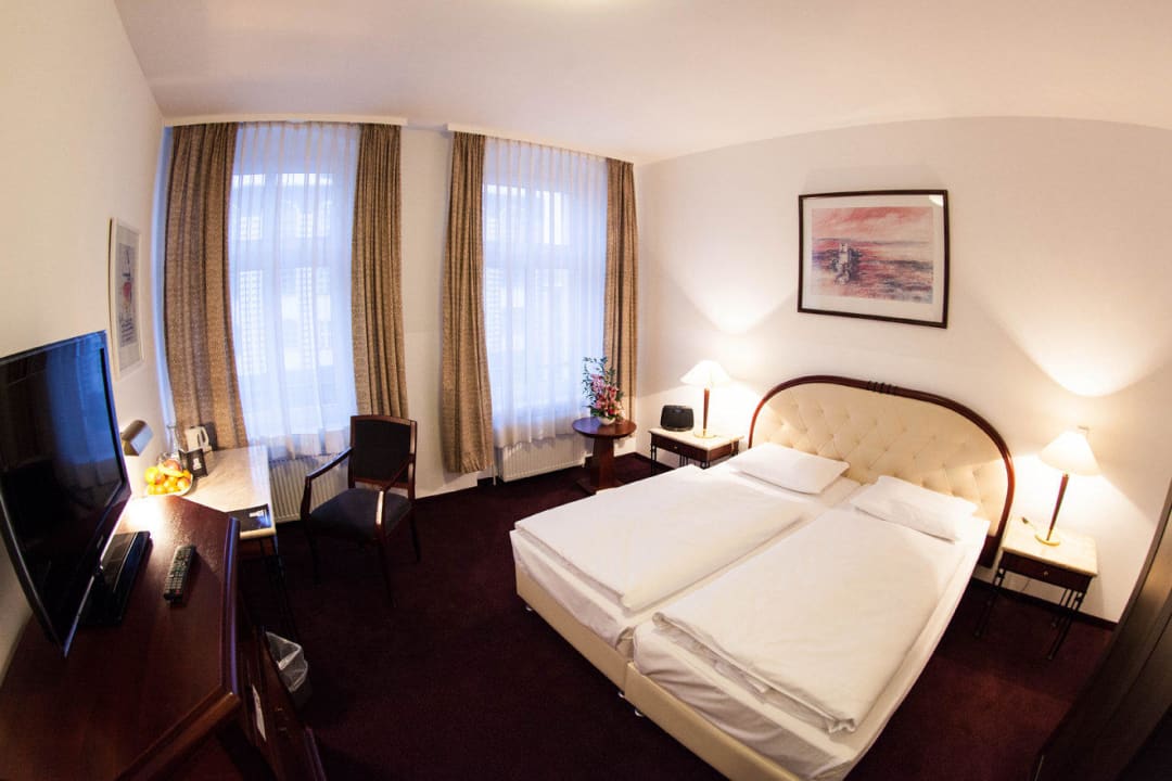 Superior Doppelzimmer Hotel Prens Berlin
