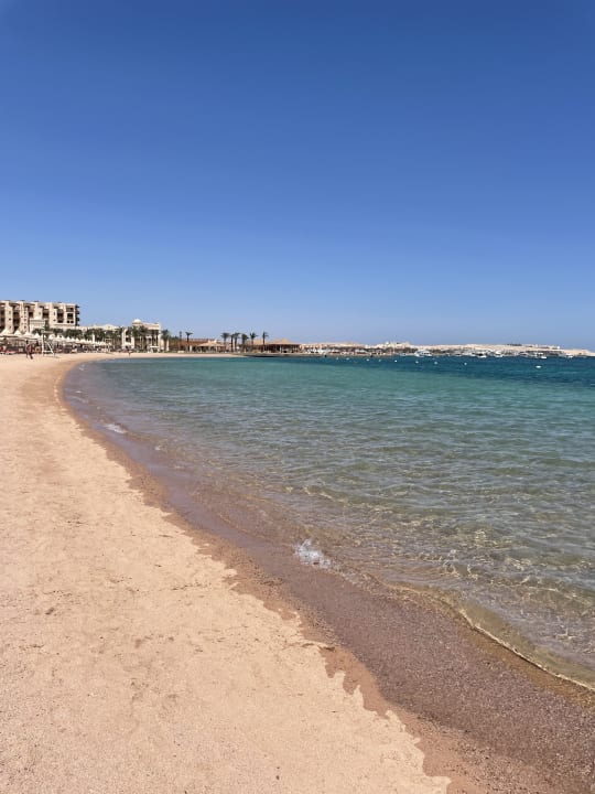 Strand The Grand Hotel Hurghada