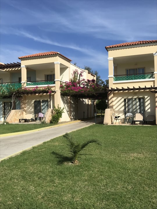 Außenansicht Lindos Princess Beach Resort & Spa