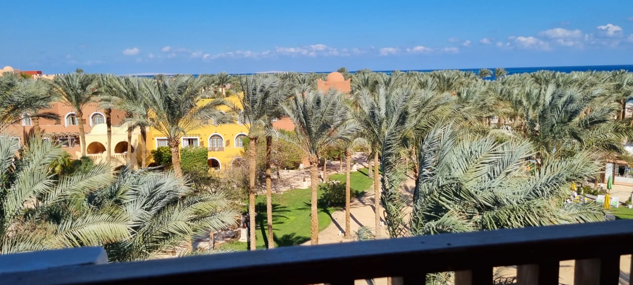 Ausblick Makadi Spa - Adults only