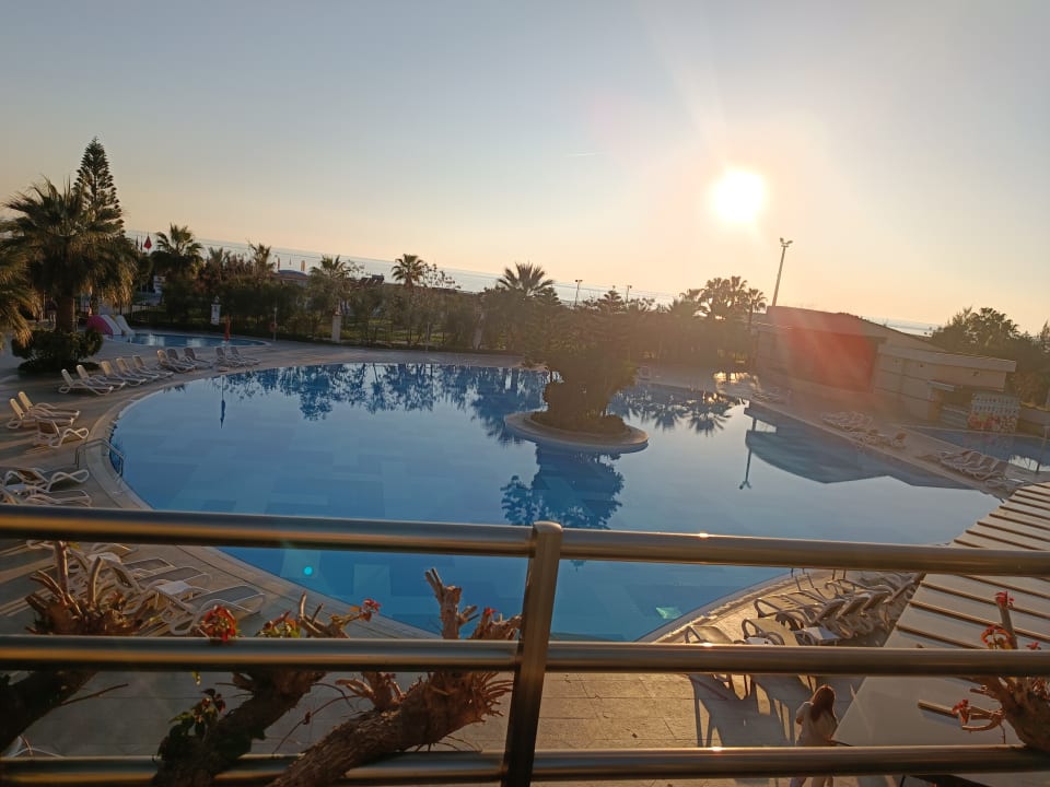 Pool Seamelia Beach Resort