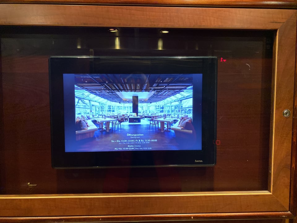Lobby Park Inn By Radisson Lübeck