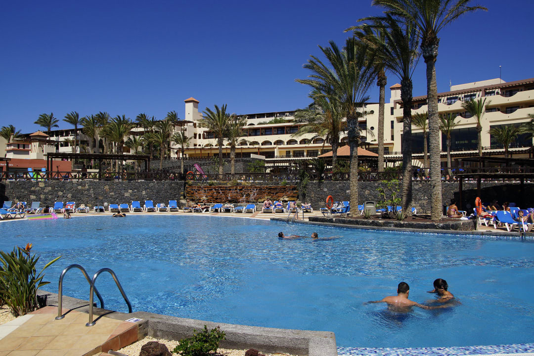 Pool untere Ebene Occidental Jandía Mar