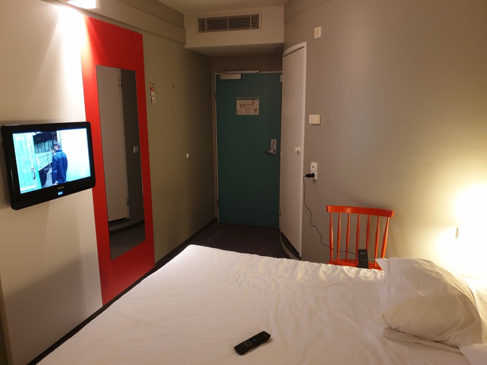 Zimmer ibis Hotel Hannover City