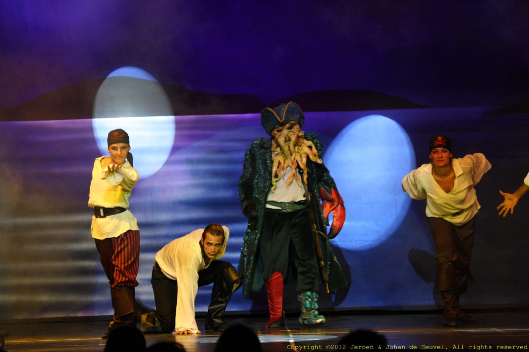 Pirates of the Caribbean Limak Lara Deluxe Hotel & Resort