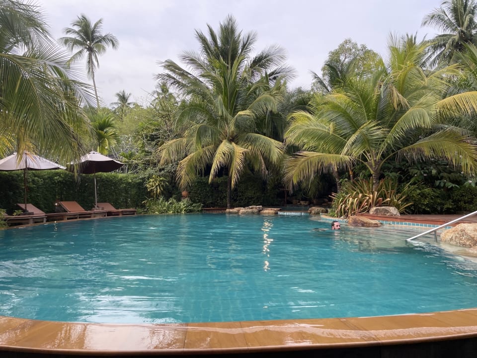 Pool Andalay Beach Resort Koh Libong