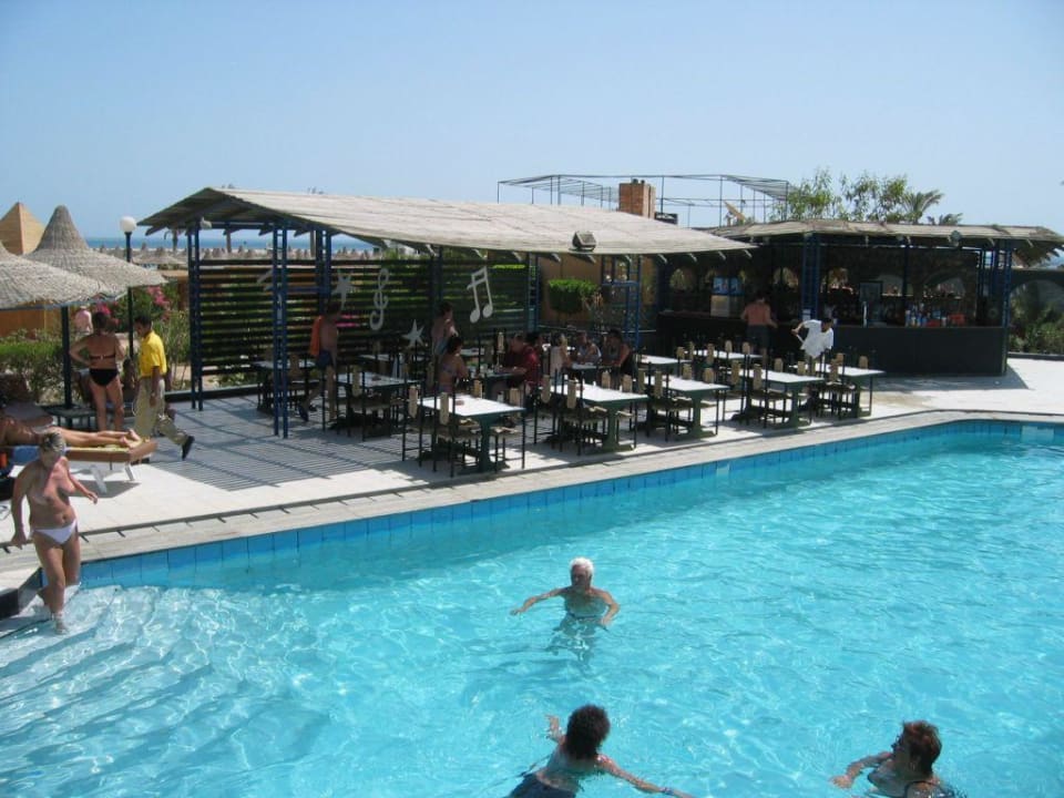 Giftun Hotel Pool Giftun Azur Resort