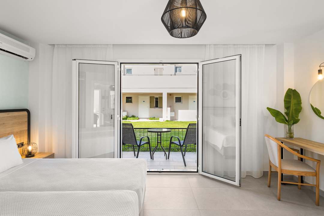 Zimmer White Olive Marine Aquapark