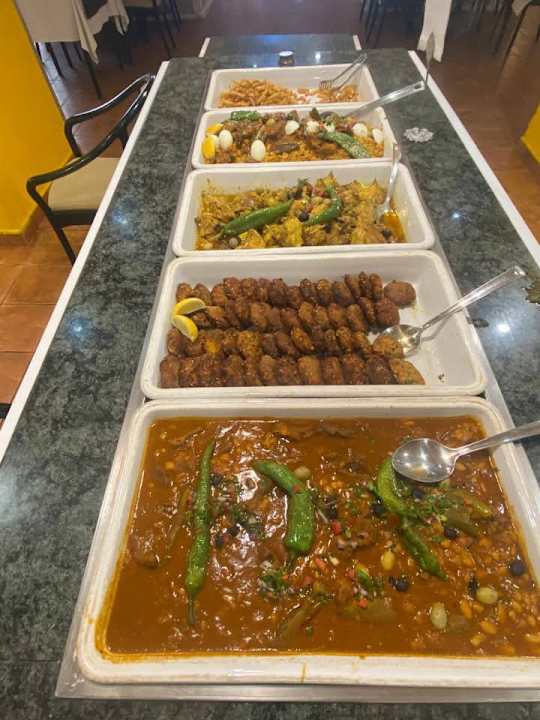 Gastro Welcome Meridiana Djerba Hotel
