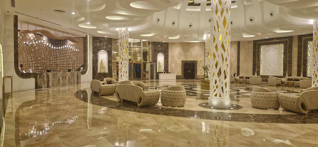 Lobby Sirena Beach Resort & Spa