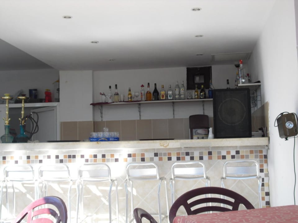 Bar Hotel Side Elis