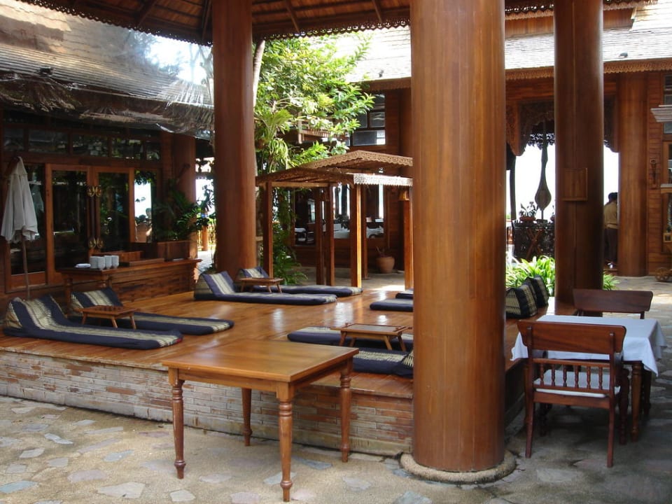 Hier funktioniert das kostenfreie Internet Santhiya Koh Phangan Resort & Spa