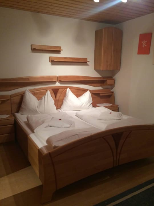 Familienzimmer (2 getrennte Schlafräume) Gasthof Klammstein
