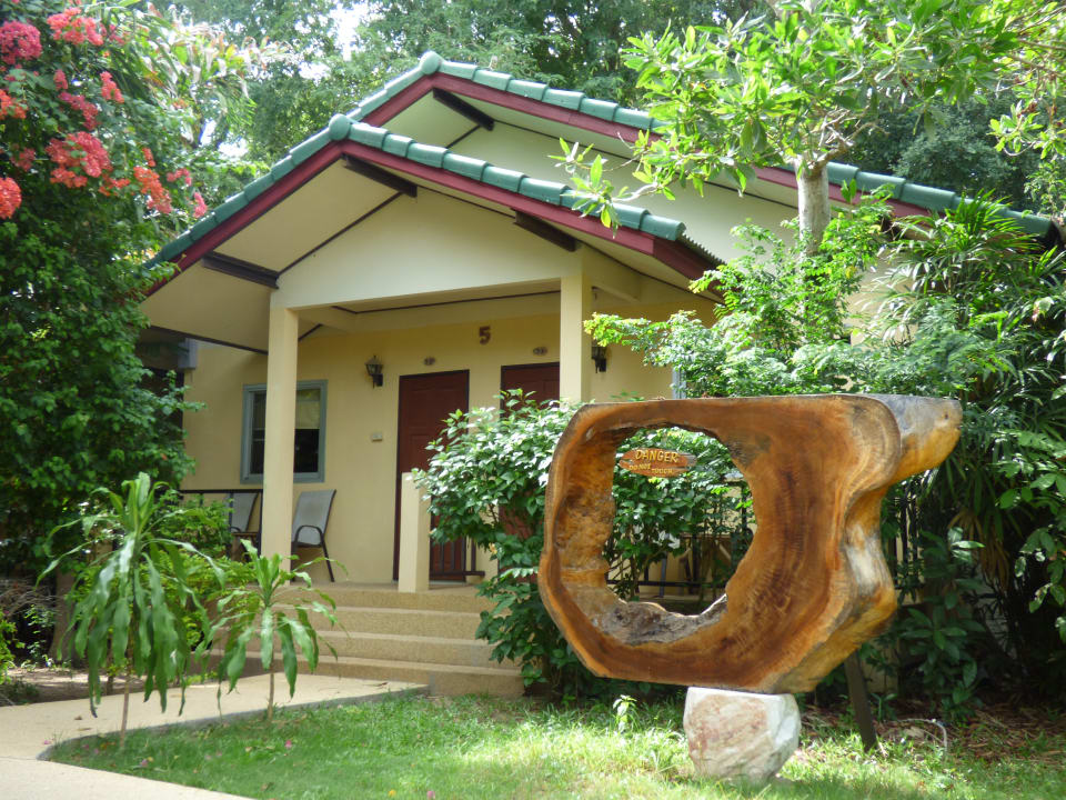 Zimmer Hotel Samui Beach Resort