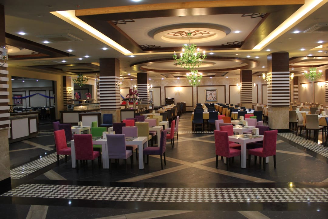 Familiy-Restaurant Hane Family Resort