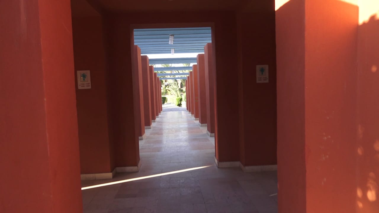 Sonstiges Sheraton Miramar Resort El Gouna