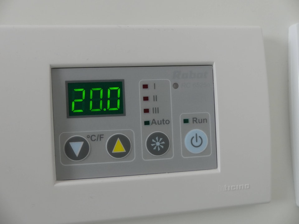 Klimaanlage Hotel Coronado Thalasso & Spa