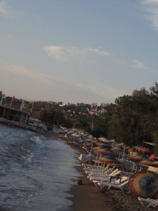 Plaża Delta Hotels By Marriott Bodrum