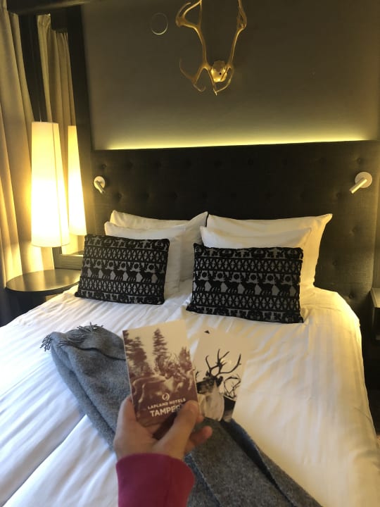 Zimmer Lapland Hotel Tampere