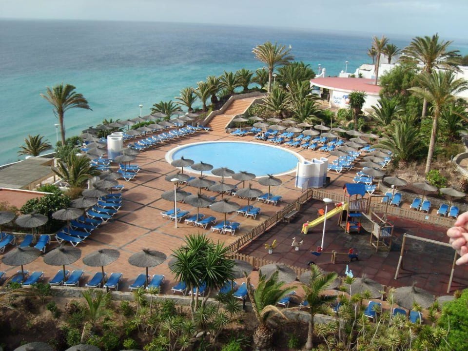 Aussicht SBH Club Paraiso Playa