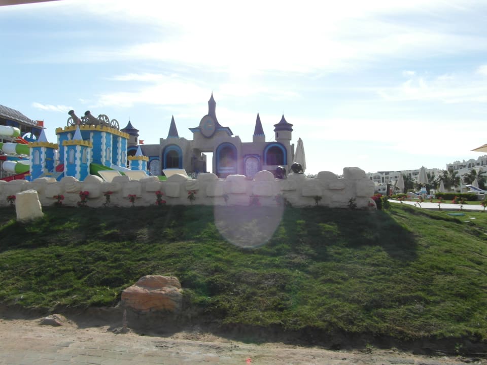 Außenansicht Old Palace Resort Sahl Hasheesh