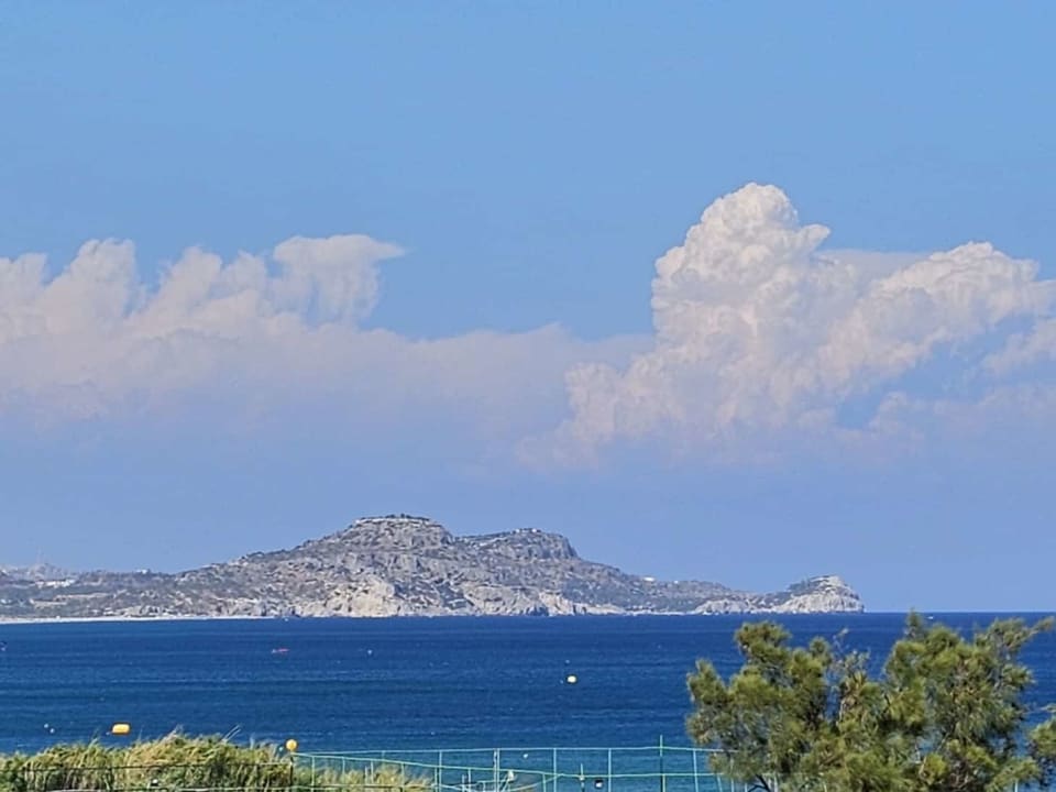 Ausblick Irene Palace Beach Resort Club alltoura