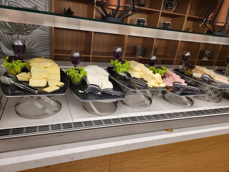 Gastro Granada Luxury Okurcalar